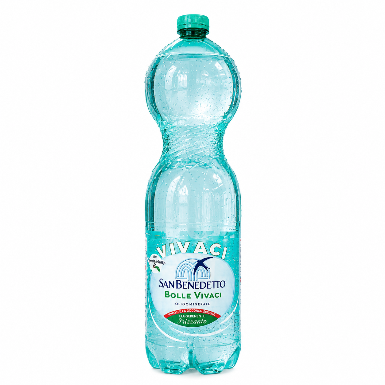 آب معدنی گازدار San Benedetto Bolle Vivaci