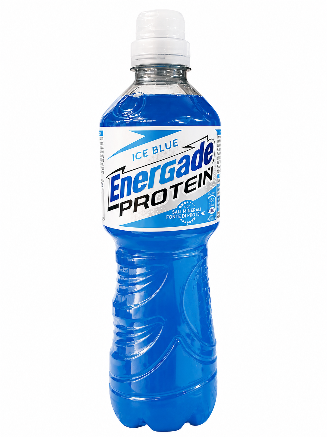 نوشیدنی پروتئینی EnerGade با طعم جذاب Ice Blue