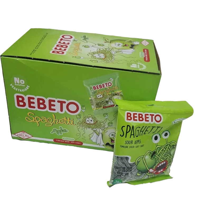 پاستیل ببتو ۸۰گرم_ bebeto