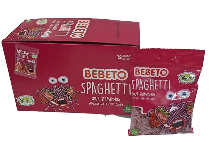 پاستیل ببتو ۸۰گرم_ bebeto