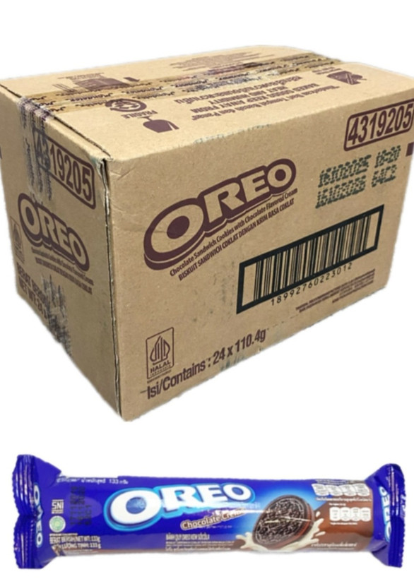 بیسکویتهای Oreo