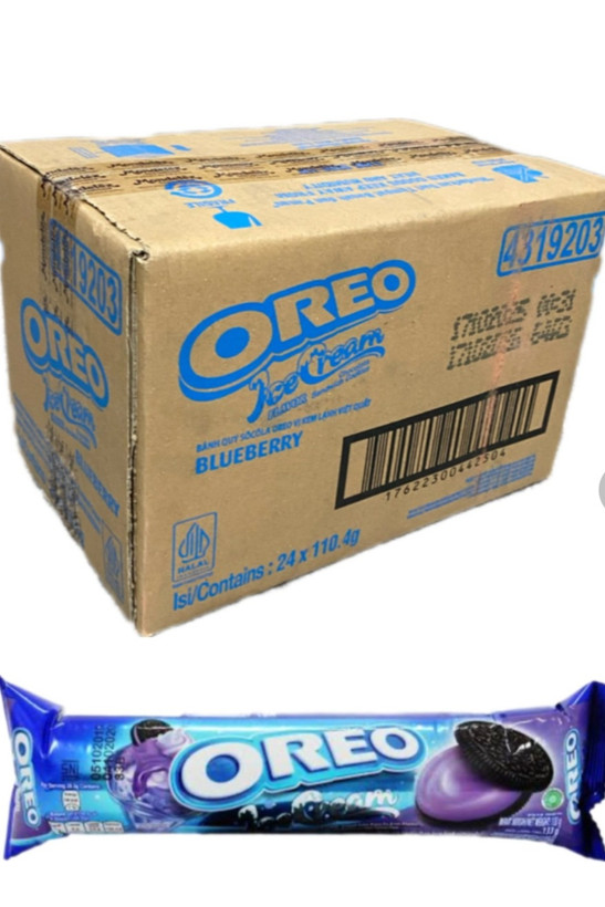 بیسکویتهای Oreo