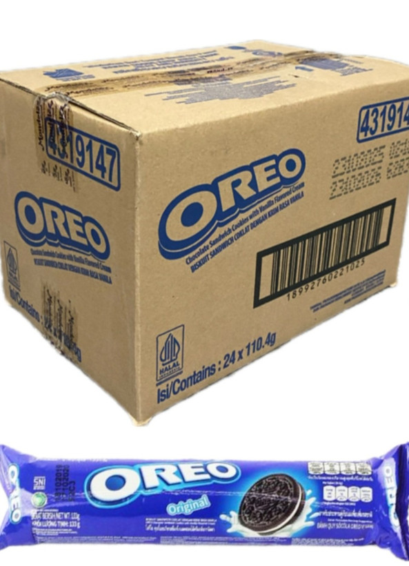 بیسکویتهای Oreo
