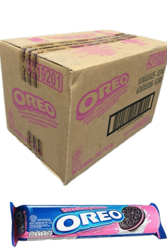 بیسکویتهای Oreo